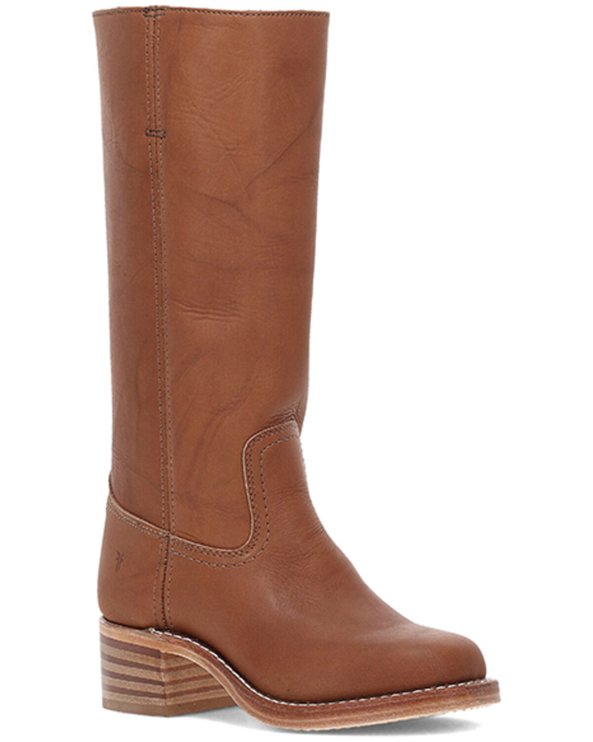 Frye Women's Campus 14L Fashion Boots Round Toe Boot Barn