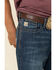Image #5 - Cinch Men's Grant Performance Medium Relaxed Bootcut Jeans, , hi-res