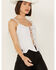 Image #1 - Understated Leather Women's Finish Line Corset, , hi-res