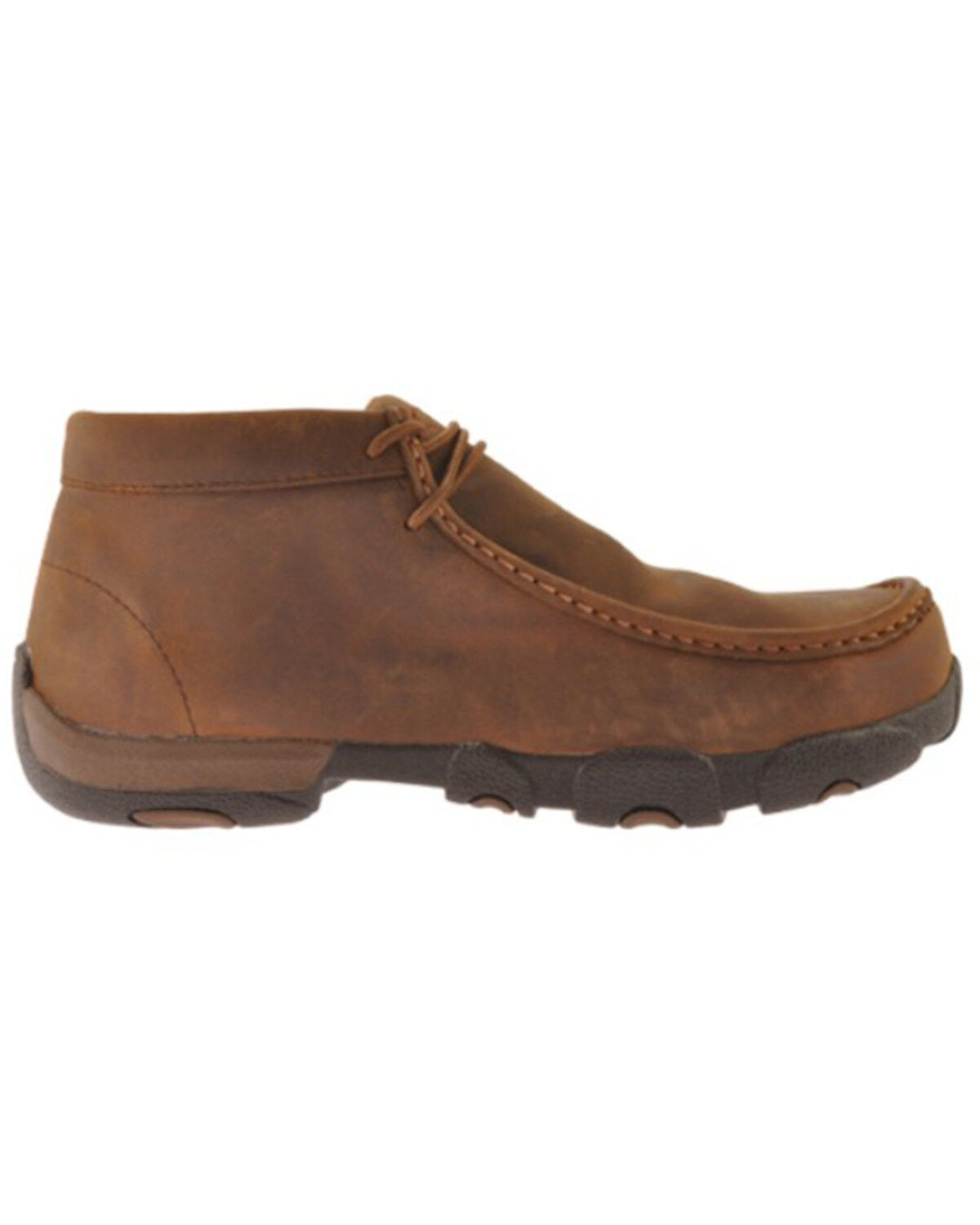 Product Name:  Twisted X Men's Work Chukka Shoes - Steel Toe - Extended Sizes