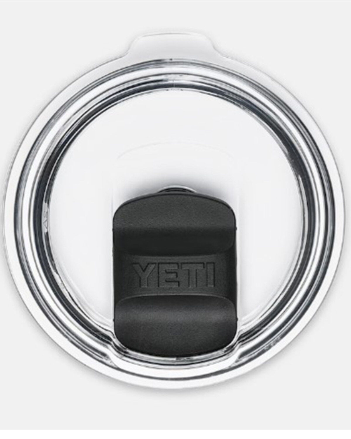 Image #4 - YETI Rambler® MagSlider™ Lid 20oz Tumbler, Light Orange, hi-res