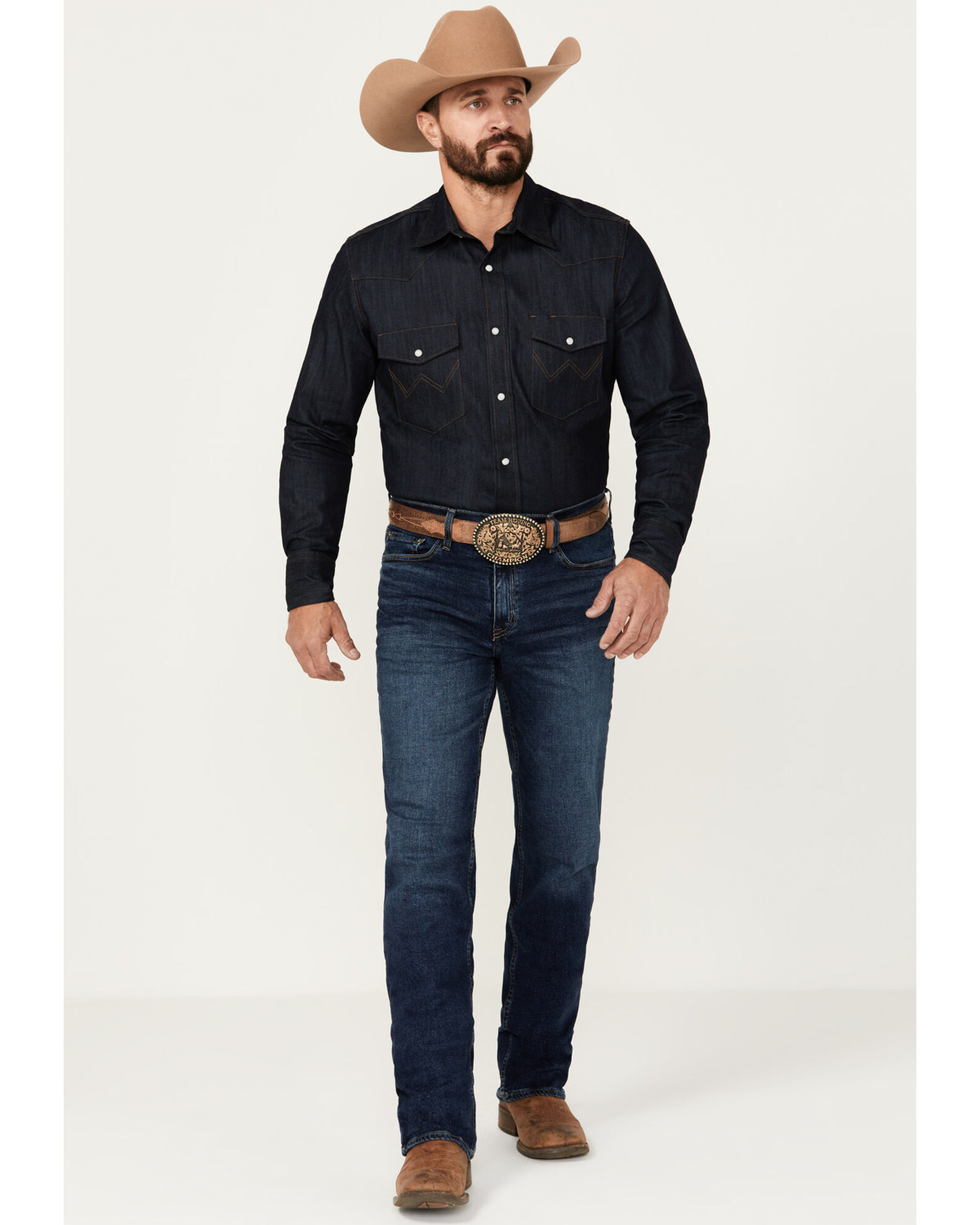 Bootcut dungarees shop