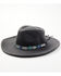 Nikki Beach Women's Mink Wynter Western Felt Rancher Hat , , hi-res