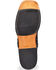 Image #5 - Horse Power Men's Red Apple Blackened Filet Of Fish Boots - Square Toe, , hi-res