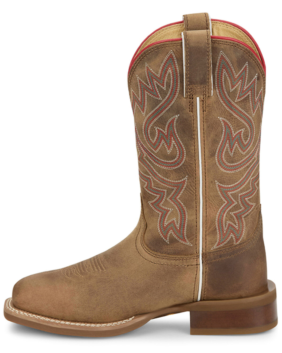 Justin Women's Little Sugar Performance Western Boots Justin Women's Little Sugar Performance Western Boots