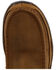 Image #6 - Twisted X Men's Waterproof Pull On Work Boots - Composite Toe, Brown, hi-res