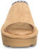 Image #4 - Bearpaw Women's Navigate Platform Sandals, Camel, hi-res