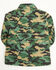 Image #3 - Cody James Toddler Boys' Camo Softshell Jacket, Camouflage, hi-res
