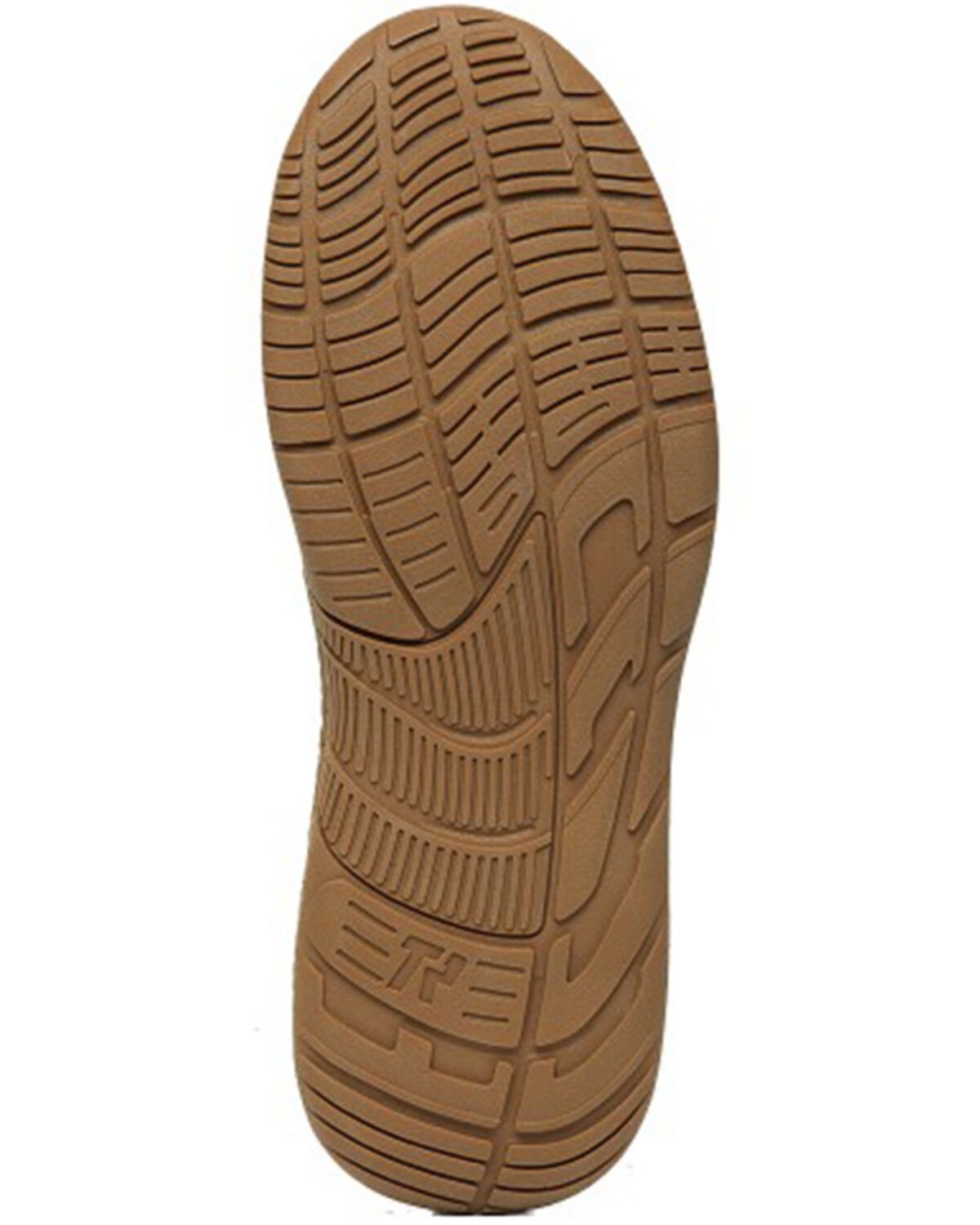 Image #7 - Belleville Men's 8" AMRAP® Athletic Training Work Boots - Round Toe, Brown, hi-res