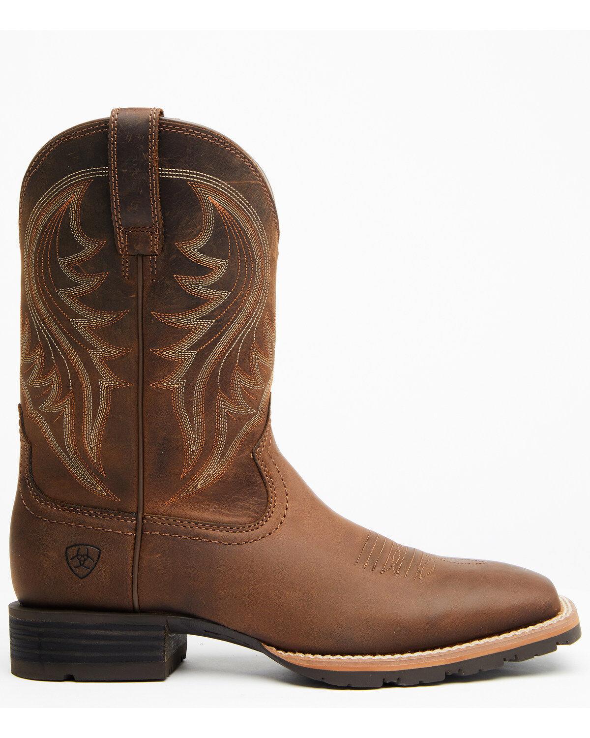 cowboy boots with traction