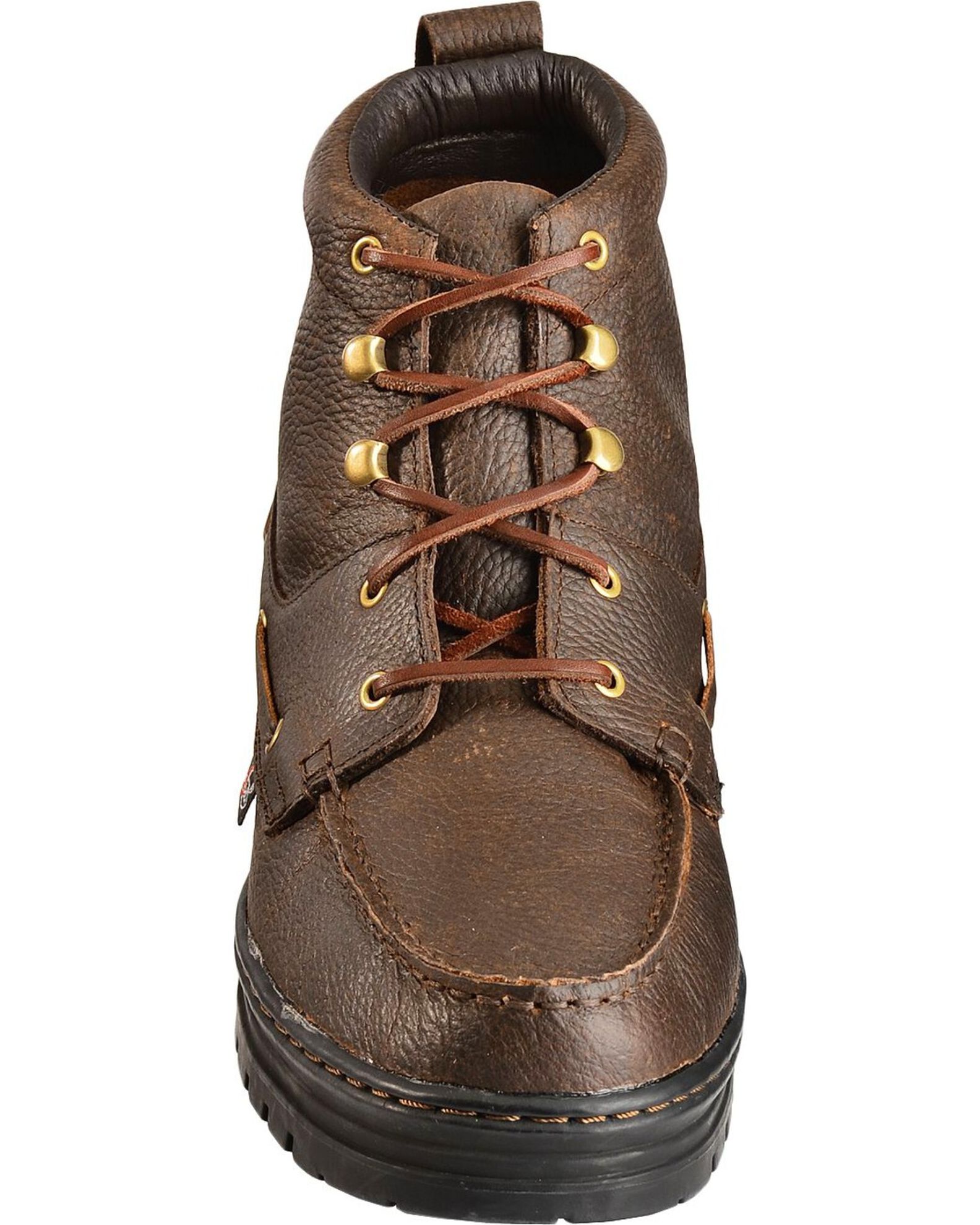 Justin chukka boots new arrivals