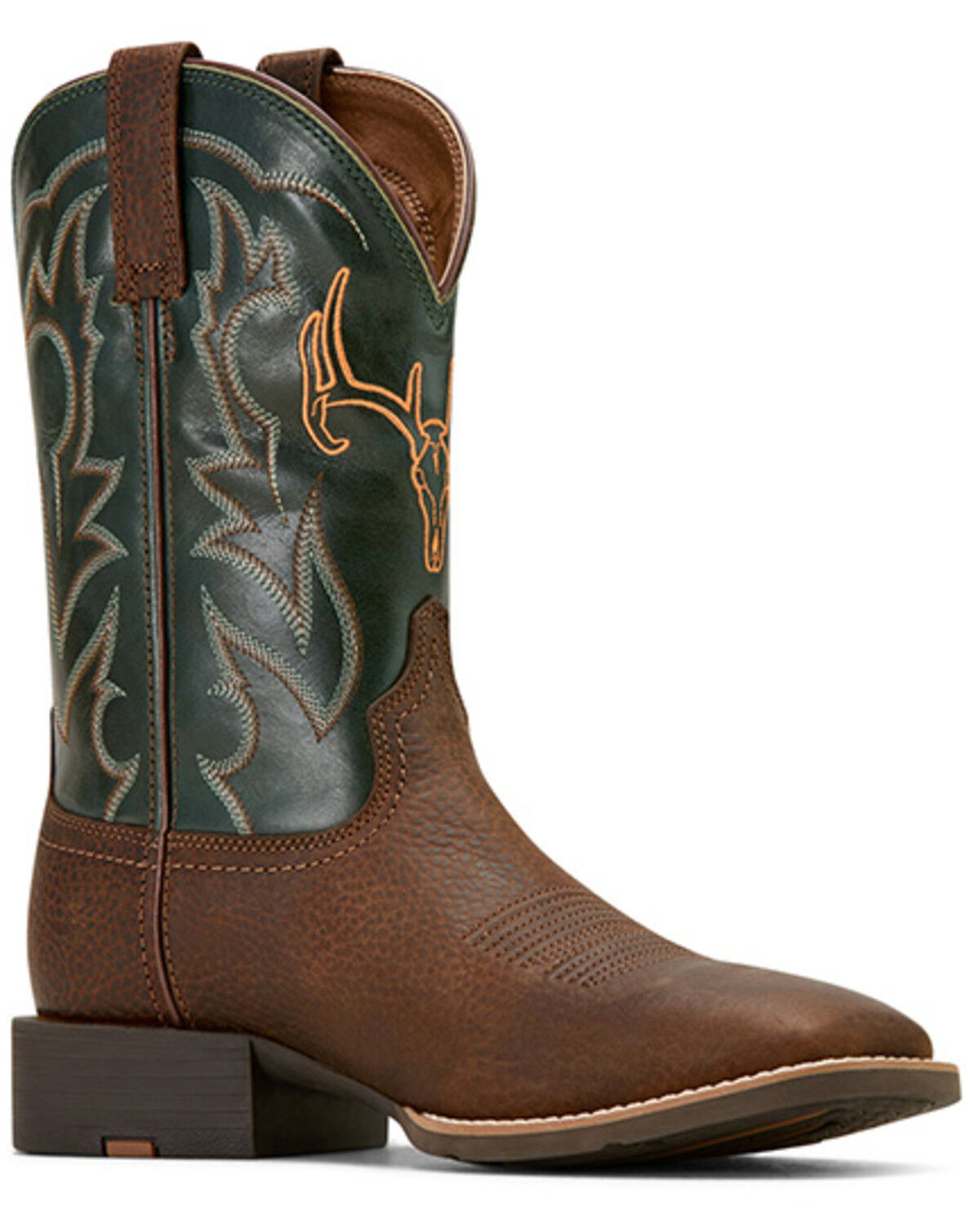 Cowboy Boot Ariat Heritage Cowhorse Ariat Heritage Cowhorse Square