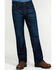 Cody James Men's FR Millikin Dark Slim Bootcut Work Jeans , Indigo, hi-res