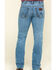 Image #1 - Wrangler Retro Men's Crofton Premium Stretch Light Boot Jeans , , hi-res