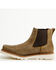 Image #3 - Ariat Men's Rambler Recon Western Boots - Broad Square Toe, Brown, hi-res