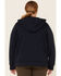 Carhartt Women's Navy Clarksburg Full-Zip Hoodie - Plus, Navy, hi-res