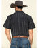 Image #2 - Cody James Core Men's Make It Pay Large Plaid Short Sleeve Western Shirt , , hi-res