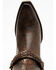 Image #6 - Cleo + Wolf Women's Wynter Western Boots - Snip Toe, Brown, hi-res