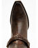 Image #6 - Cleo + Wolf Women's Wynter Western Boots - Snip Toe, Brown, hi-res