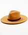 Image #1 - Charlie 1 Horse Girls' Junior Highway Wool Felt Western Hat , Camel, hi-res
