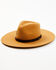 Charlie 1 Horse Girls' Junior Highway Wool Felt Western Hat , Camel, hi-res