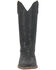 Image #4 - Dingo Women's Dollar Western Boots - Snip Toe, Black, hi-res