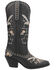 Dingo Women's Full Bloom Western Boots - Medium Toe, Black, hi-res