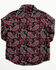 Image #3 - Cinch Infant Boys' Paisley Print Long Sleeve Button-Down Western Shirt, , hi-res