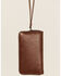 Shyanne Women's Hair-On Wallet, Cream/brown, hi-res