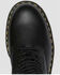 Image #3 - Dr. Martens 1460 Industrial Lace-Up Boots - Soft Toe, Black, hi-res