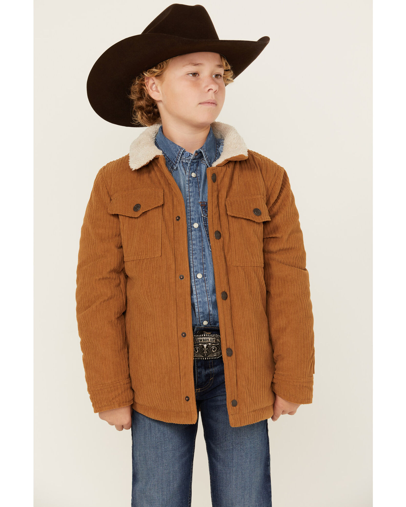 Urban deals sherpa jacket