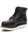 Image #3 - Wolverine Men's I-90 Durashocks Work Boots - Soft Toe, Black, hi-res