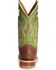 Image #7 - Justin Men's Bent Rail Collection Western Boots, Cognac, hi-res