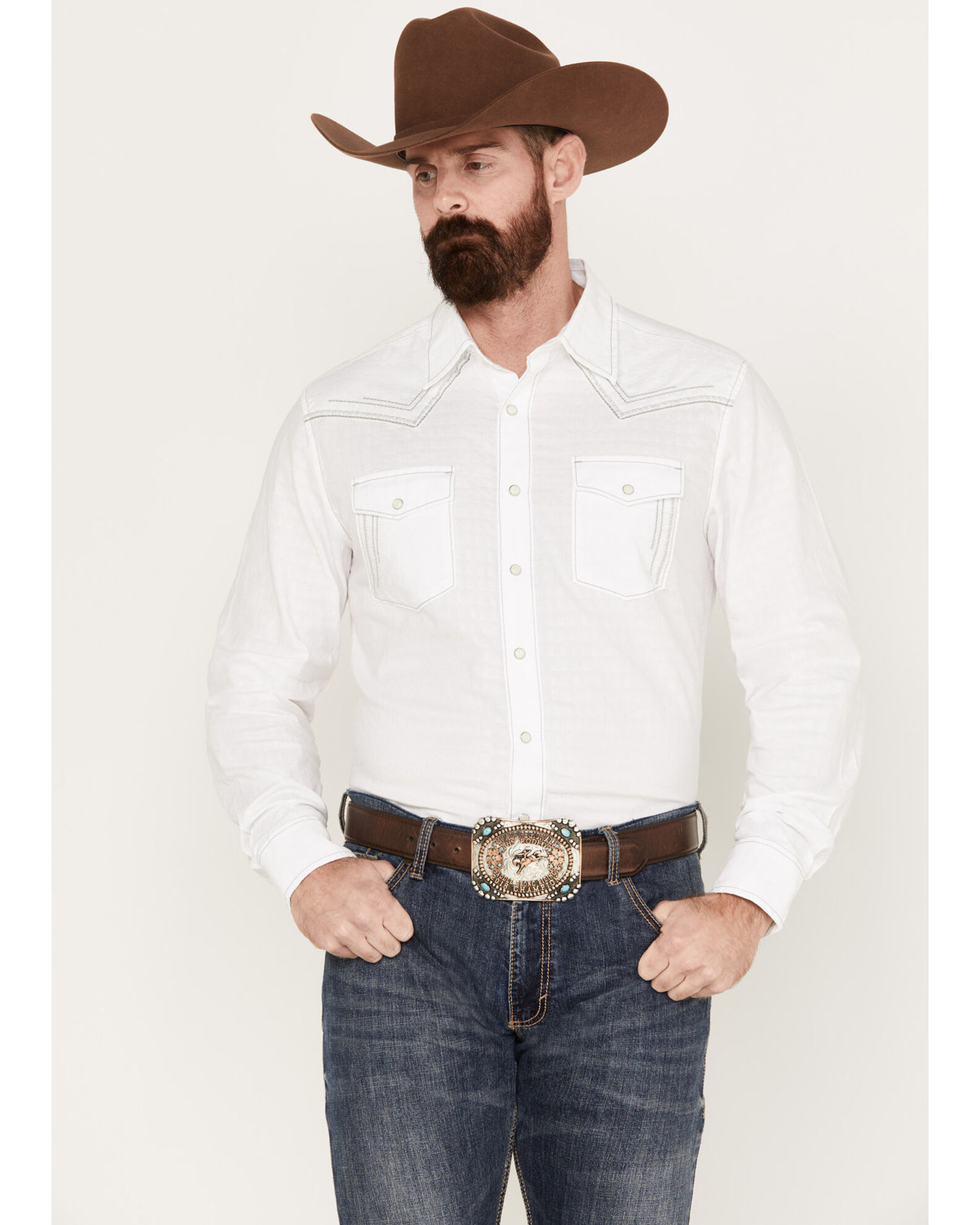 Wrangler rock best sale 47 shirts mens