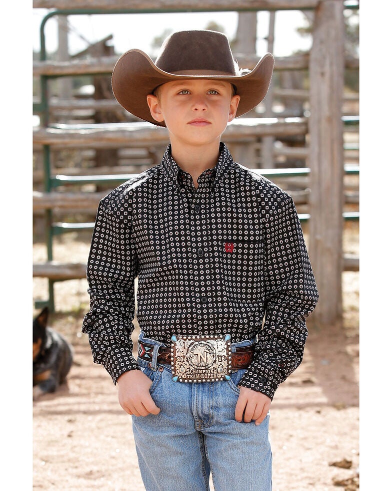Boys Shirts Boot Barn