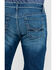Image #5 - Cinch Men's Ian Medium Stone Wash Slim Boot Jeans , , hi-res
