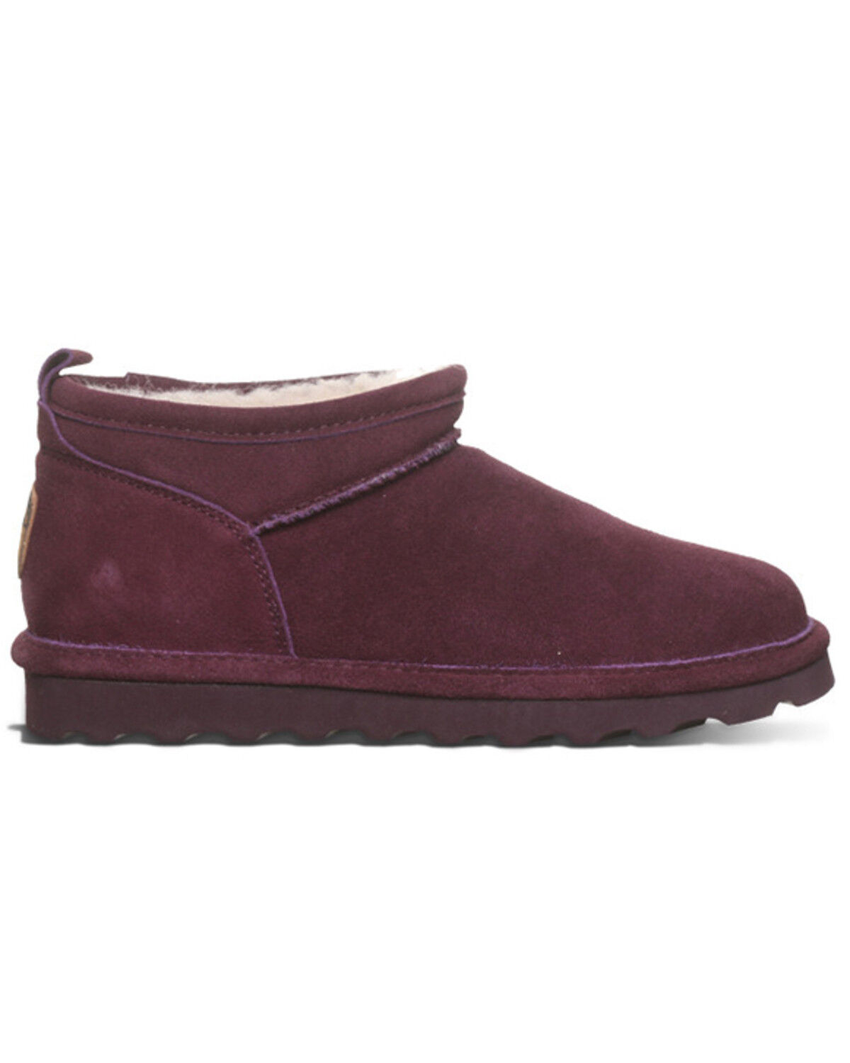 Image #2 - Bearpaw Women's Super Shorty Casual Boots, Purple, hi-res