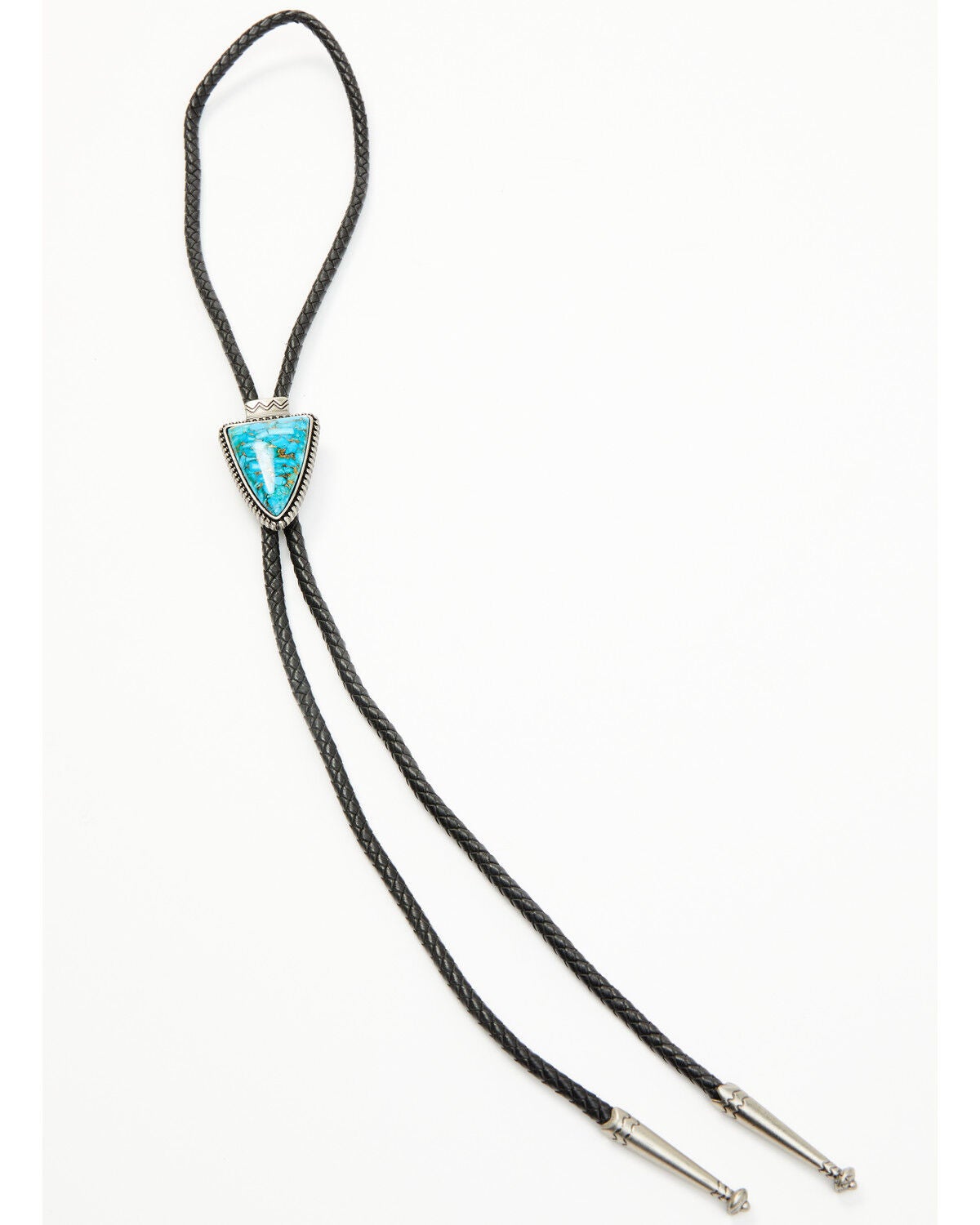 Cody James Easton Arrowhead Bolo Tie, Silver, hi-res