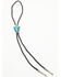 Image #1 - Cody James Easton Arrowhead Bolo Tie, Silver, hi-res