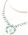 Image #2 - Lainey Wilson Women's Blue Moonshine Squash Blossom Statement Necklace, Silver, hi-res