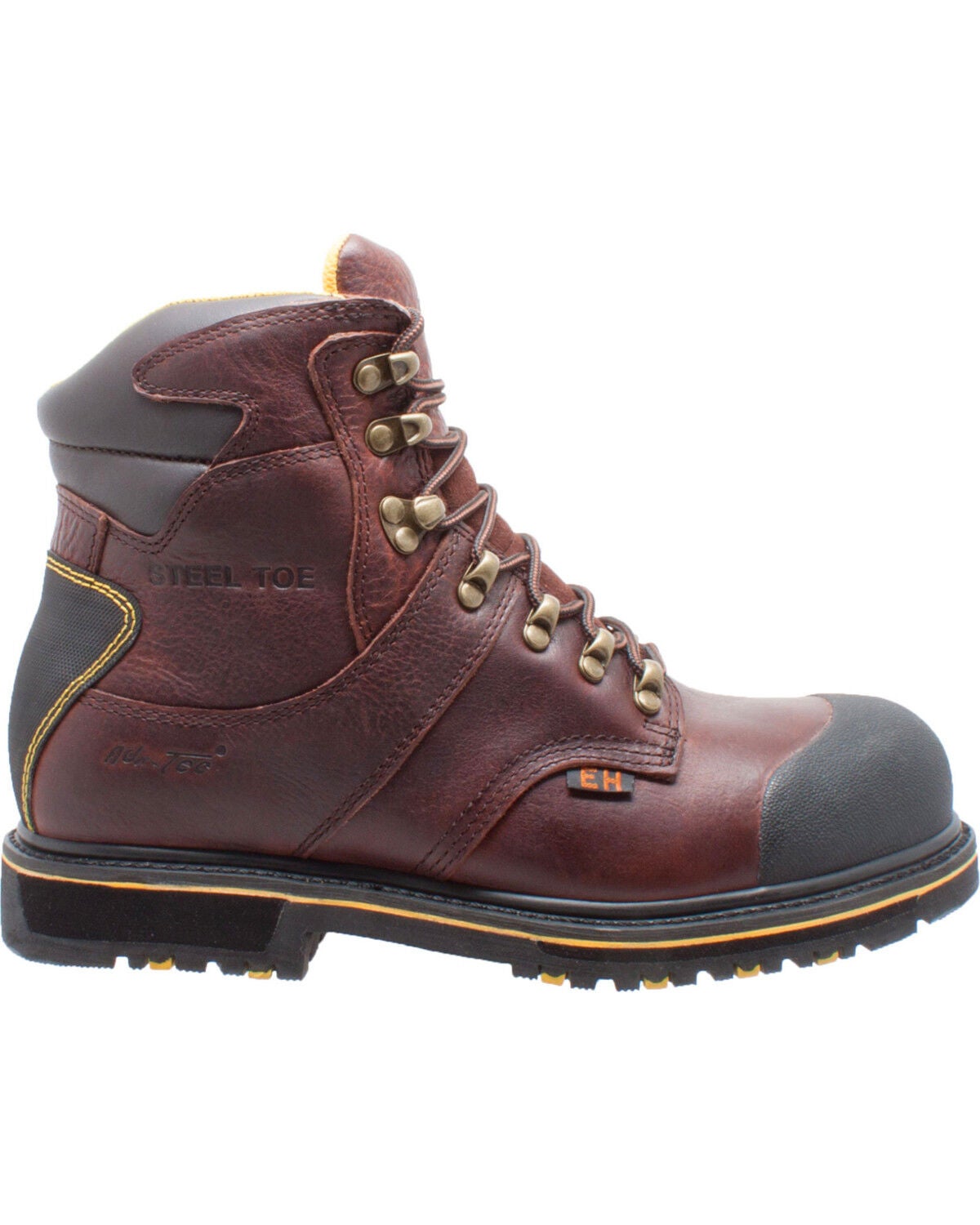 adtec steel toe boots