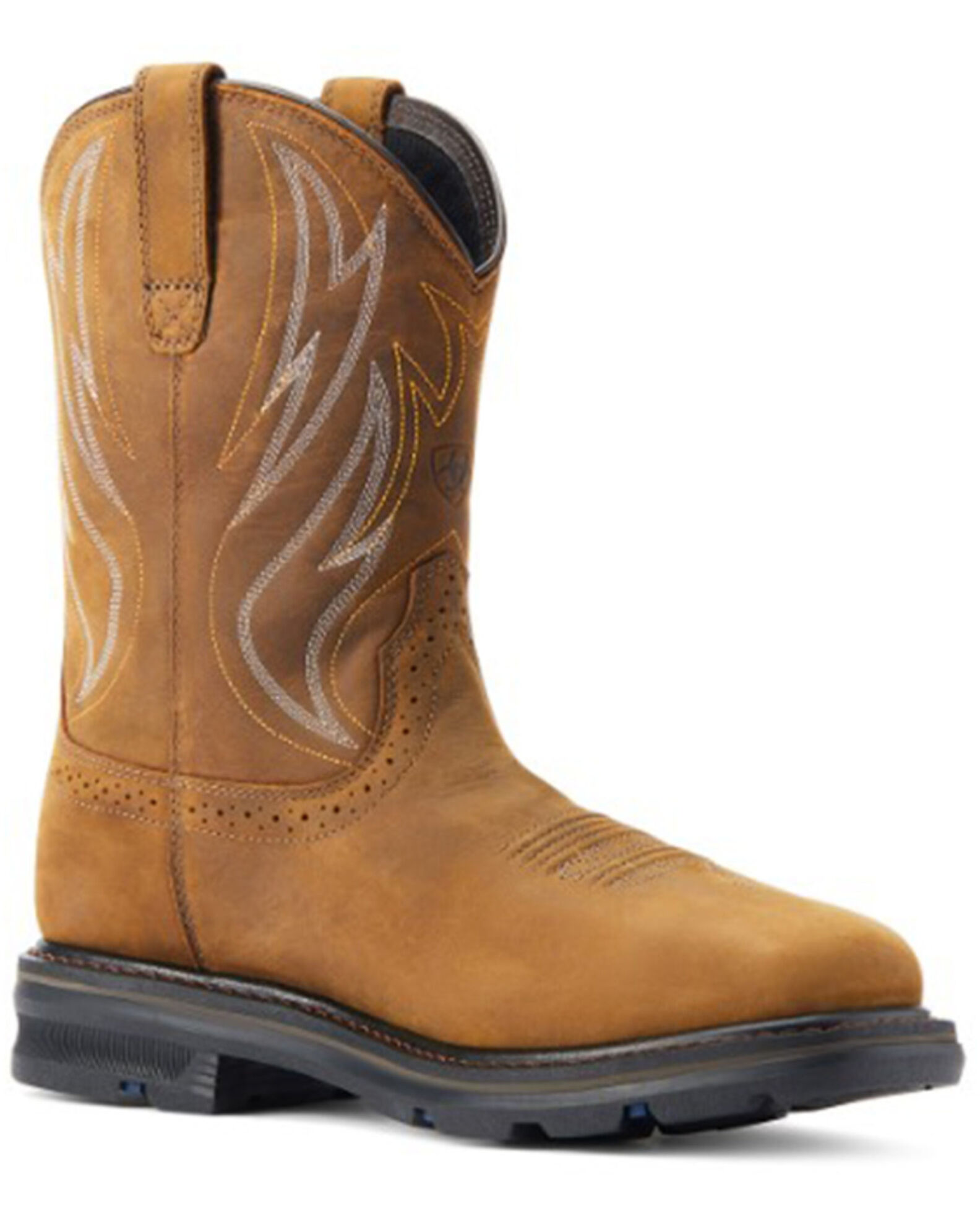 Steel toe waterproof cowboy boots shop
