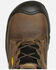 Keen Men's Independence 8" Work Boot - Round Toe, Brown, hi-res