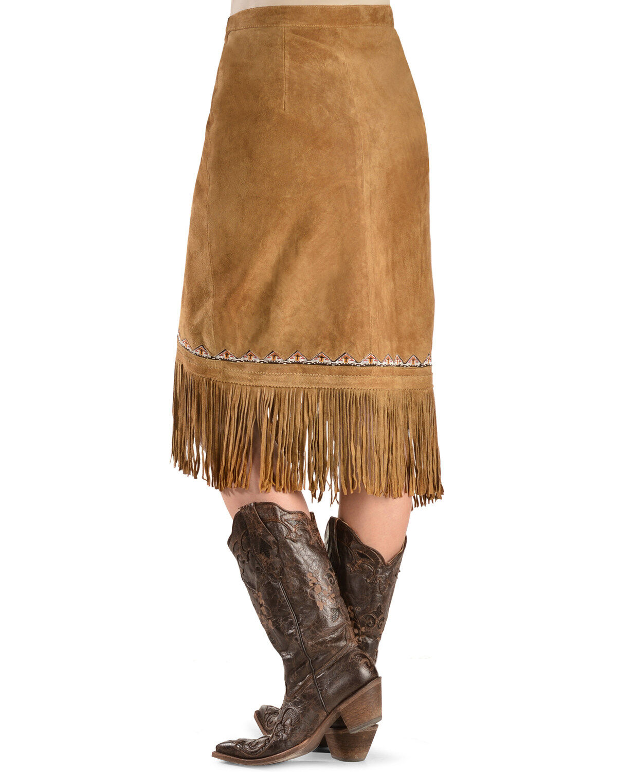 fringe skirt boot barn