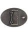 Image #2 - Cody James® Faith Courage Pride Belt Buckle, Silver, hi-res