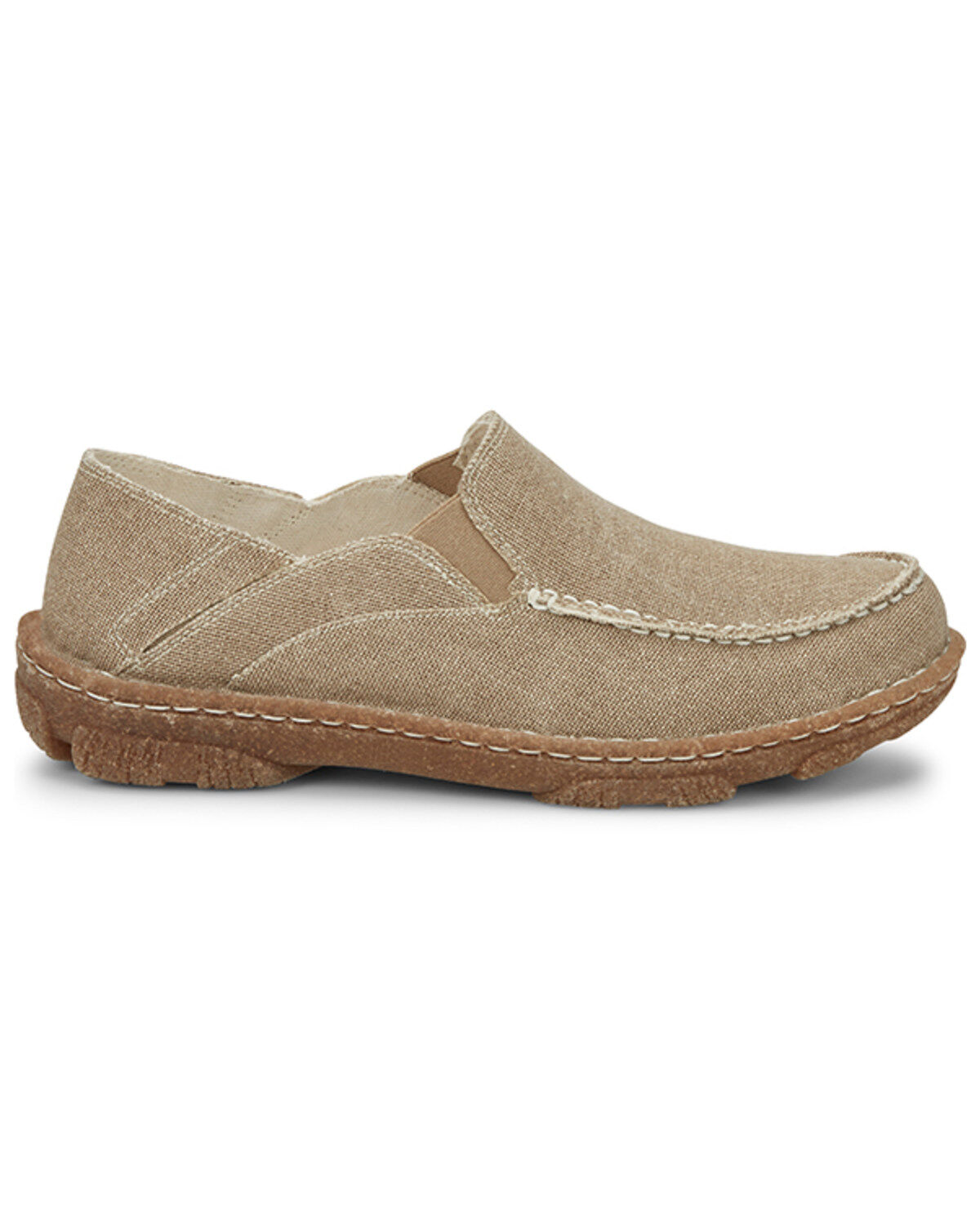 Image #2 - Tona Lama Women's Moccsi Lace-Up Casual Shoe - Moc Toe, , hi-res