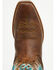Image #6 - Ariat Women's Beaumont Performance Western Boots - Square Toe, Brown, hi-res