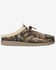 Image #2 - HEYDUDE Men's Mossy Oak Country Roads Wally Camo Slip-On Casual Shoes - Moc Toe, Green, hi-res