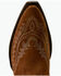 Image #4 - Ariat Women's Casanova Tall Western Boots - Snip Toe, Brown, hi-res