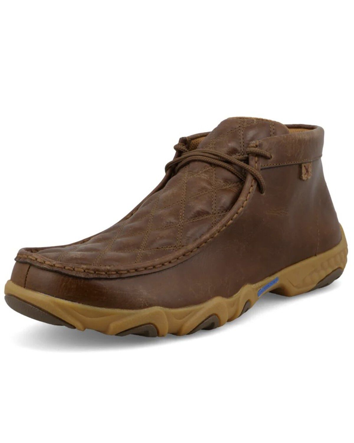Twisted X Men's Chukka Driving Moccasin